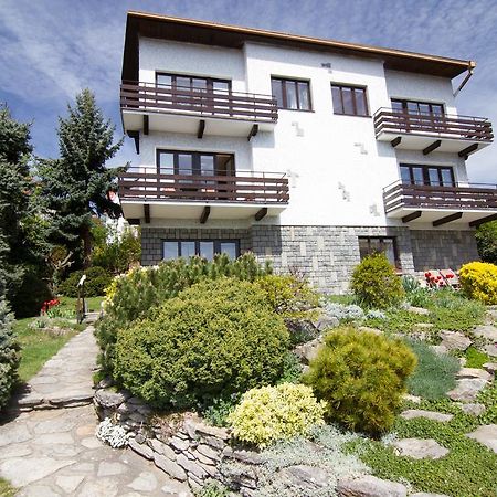 Pension Apartment Granit براغ الغرفة الصورة