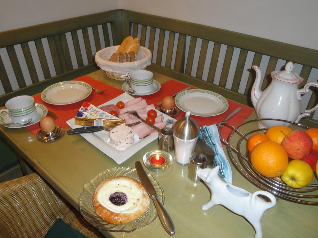Pension Apartment Granit براغ الغرفة الصورة