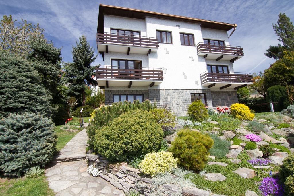 Pension Apartment Granit براغ الغرفة الصورة