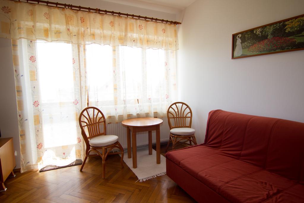 Pension Apartment Granit براغ الغرفة الصورة