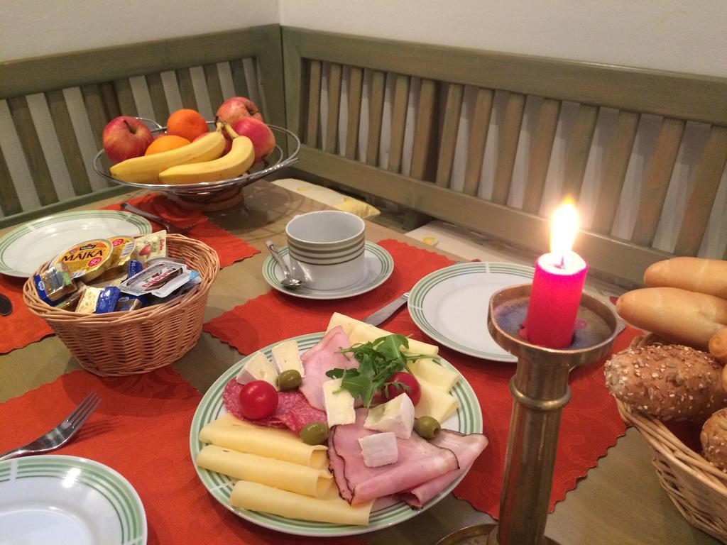 Pension Apartment Granit براغ المظهر الخارجي الصورة