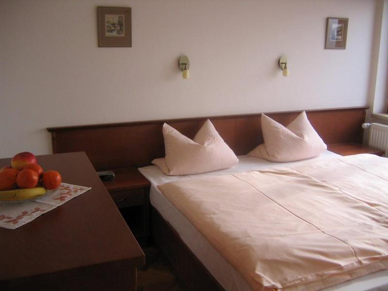 Pension Apartment Granit براغ الغرفة الصورة