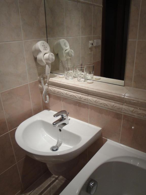 Pension Apartment Granit براغ الغرفة الصورة
