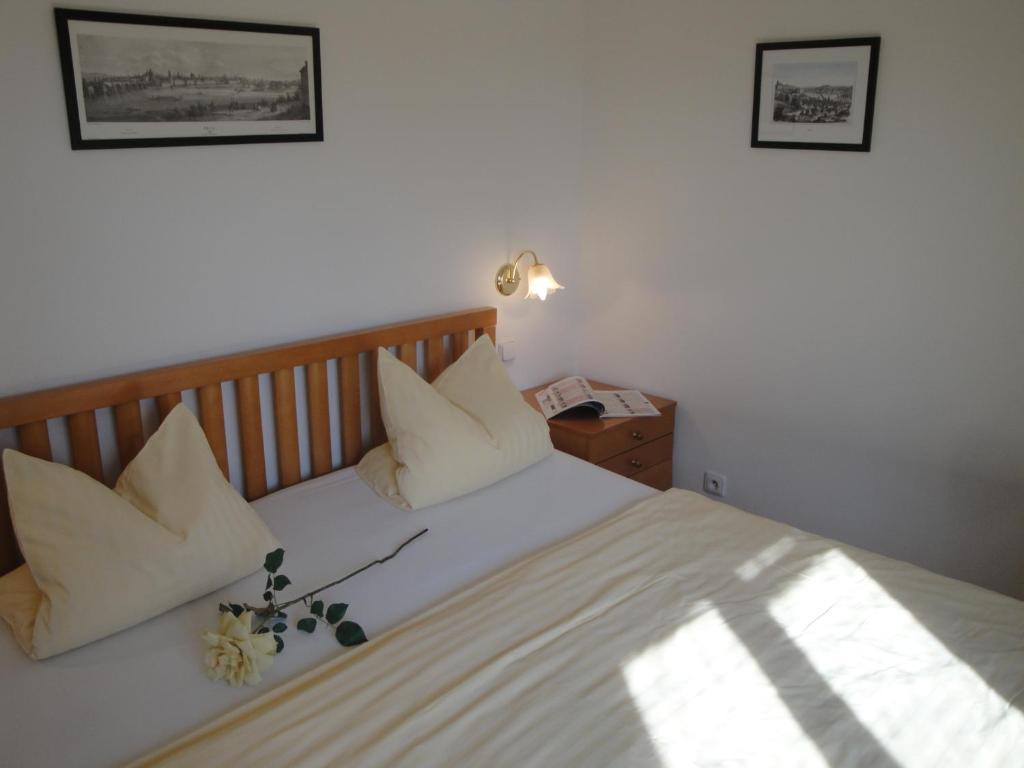 Pension Apartment Granit براغ الغرفة الصورة