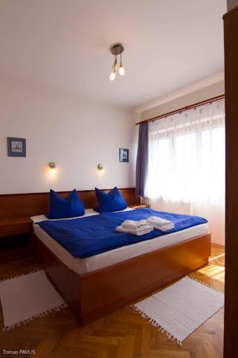 Pension Apartment Granit براغ المظهر الخارجي الصورة