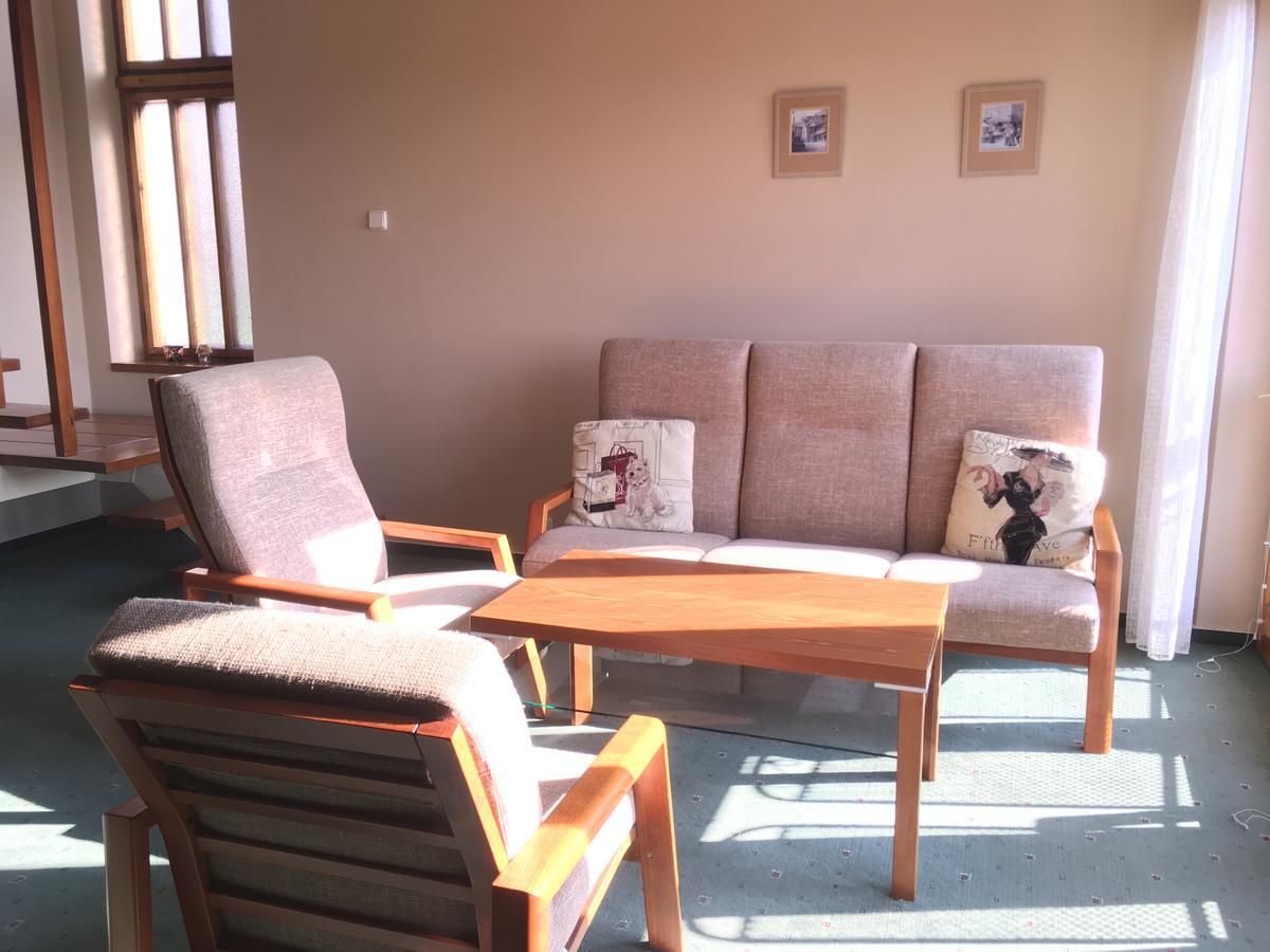 Pension Apartment Granit براغ المظهر الخارجي الصورة
