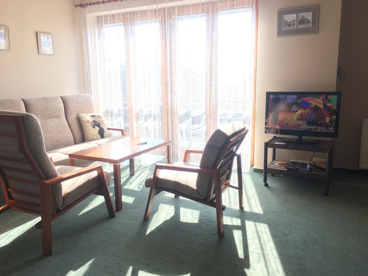 Pension Apartment Granit براغ المظهر الخارجي الصورة