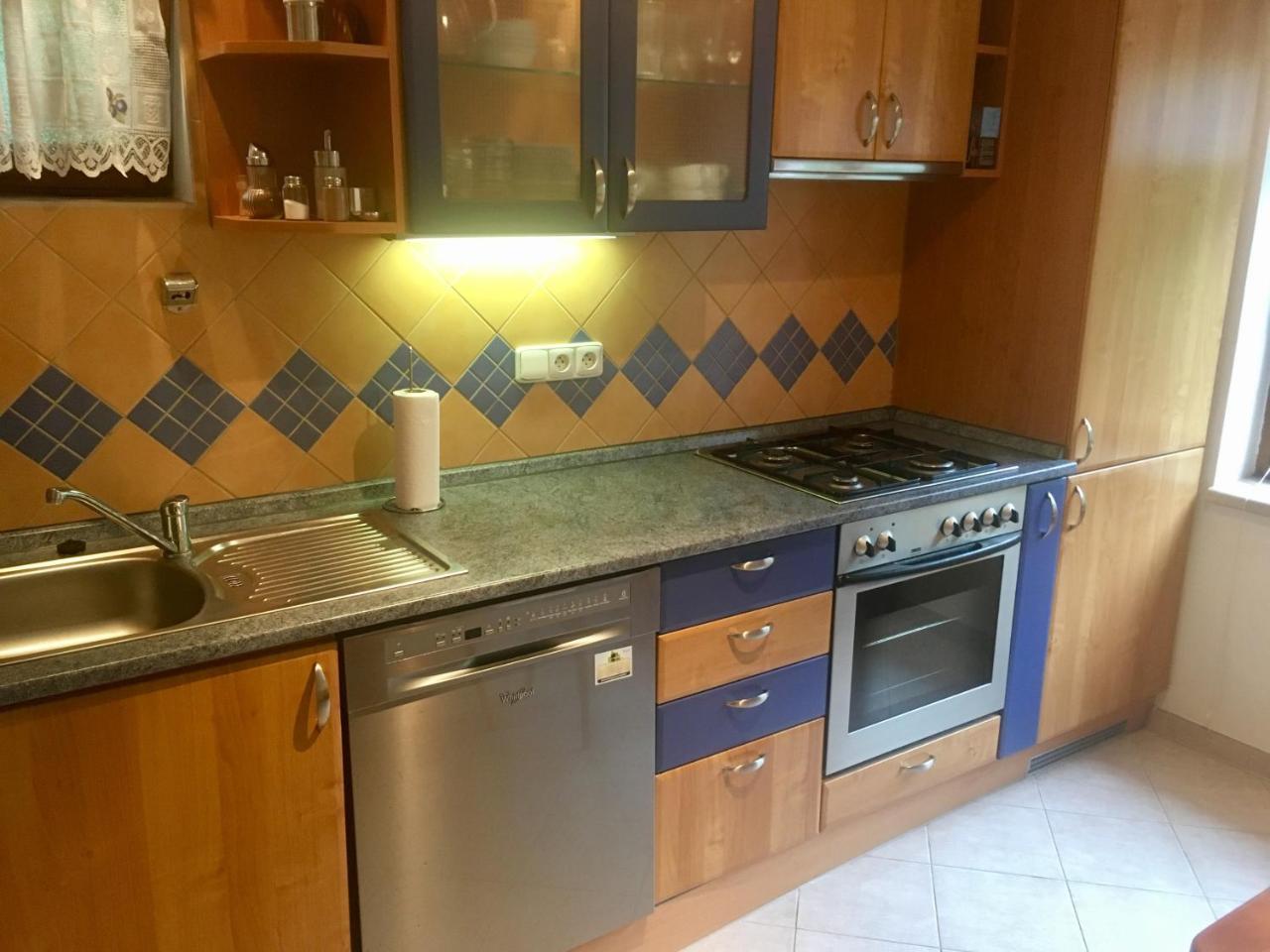 Pension Apartment Granit براغ المظهر الخارجي الصورة